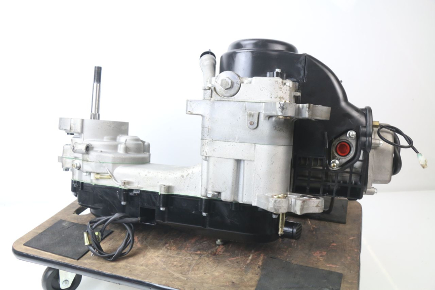 photo de MOTOR EUROCKA MATADOR 4T 50 (2017 - 2021) - Zoom estado de uso