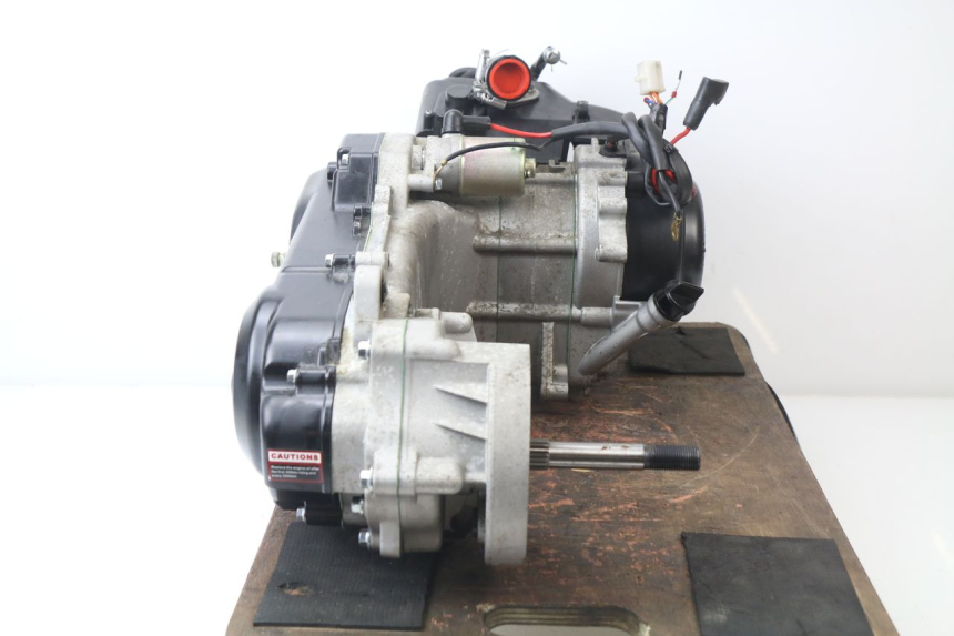 photo de MOTOR EUROCKA MATADOR 4T 50 (2017 - 2021) - Otra perspectiva