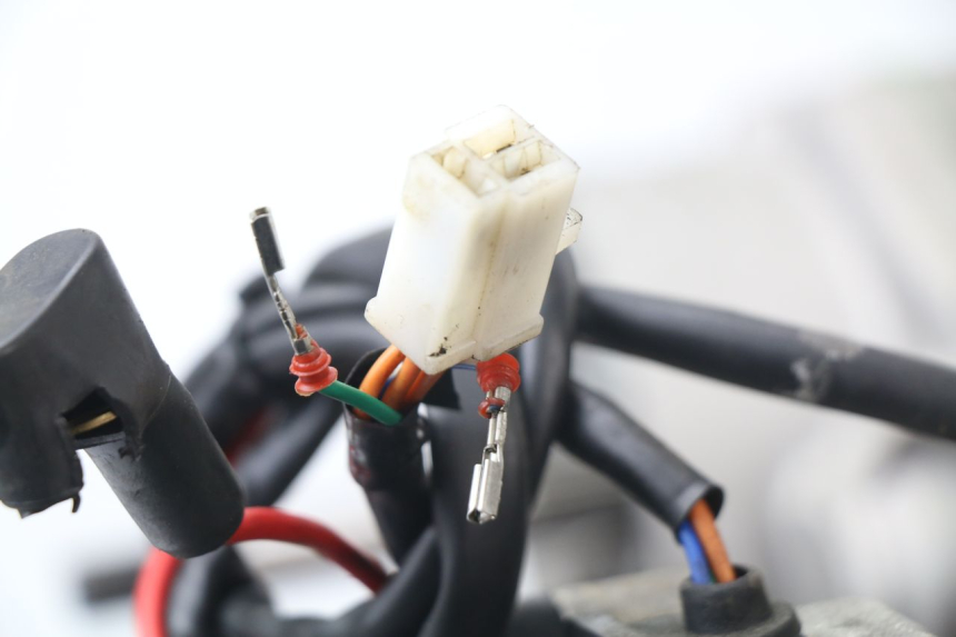 photo de MOTOR EUROCKA MATADOR 4T 50 (2017 - 2021) - Vista general del producto