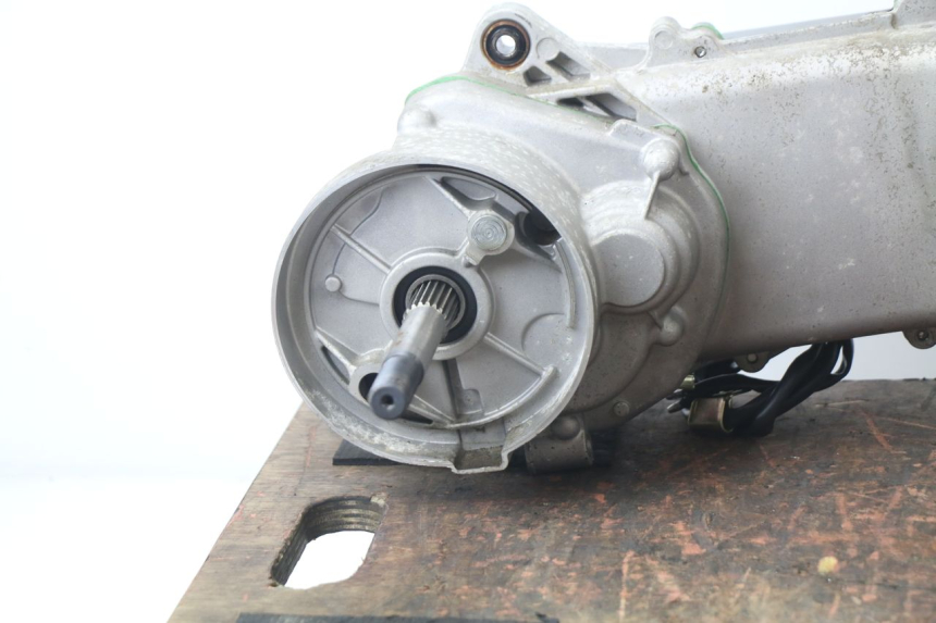 photo de MOTOR EUROCKA MATADOR 4T 50 (2017 - 2021) - Recambio usado revisado