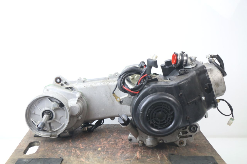 photo de MOTOR EUROCKA MATADOR 4T 50 (2017 - 2021) - Marcados y referencias originales