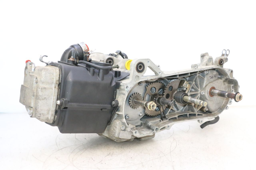 photo de MOTOR KEEWAY MATRIX RX9 125 (2006 - 2007) - Vista principal
