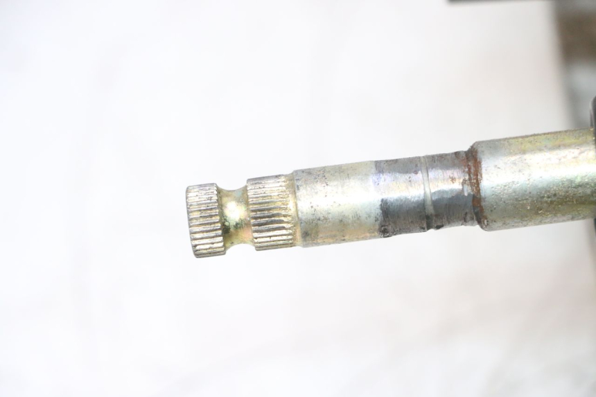 photo de MOTOR KEEWAY MATRIX RX9 125 (2006 - 2007) - Características distintivas