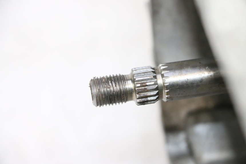 photo de MOTOR KEEWAY MATRIX RX9 125 (2006 - 2007) - Zoom sobre los componentes