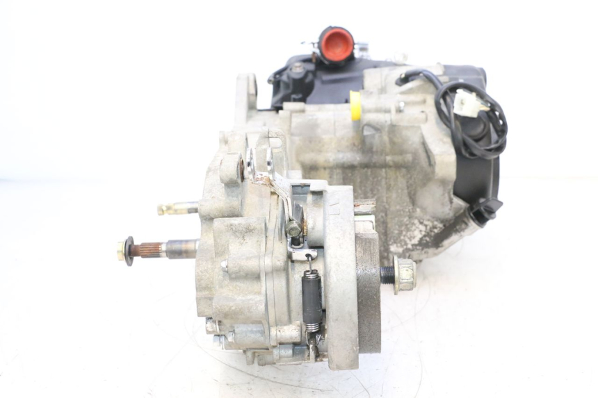 photo de MOTOR KEEWAY MATRIX RX9 125 (2006 - 2007) - Foto de producto adicional