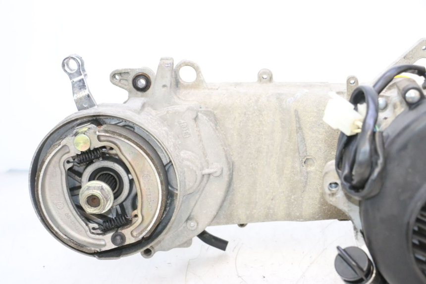 photo de MOTOR KEEWAY MATRIX RX9 125 (2006 - 2007) - Inspección visual detallada