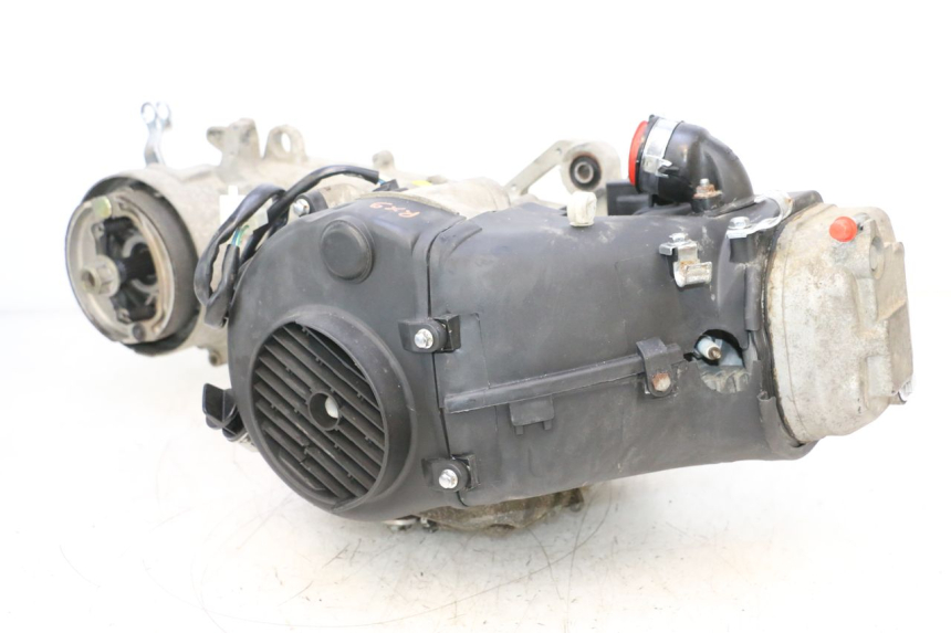 photo de MOTOR KEEWAY MATRIX RX9 125 (2006 - 2007) - Ángulo de visión alternativo