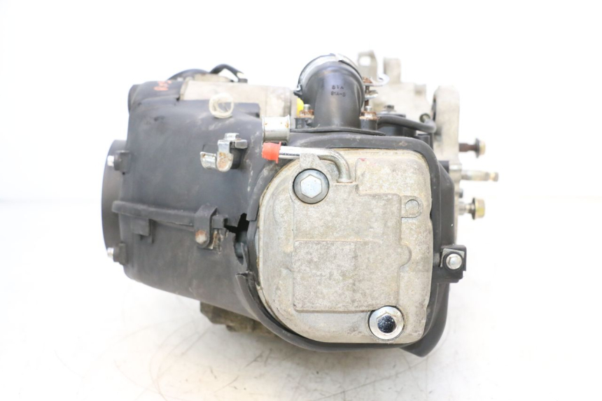 photo de MOTOR KEEWAY MATRIX RX9 125 (2006 - 2007) - Zoom calidad de ocasión