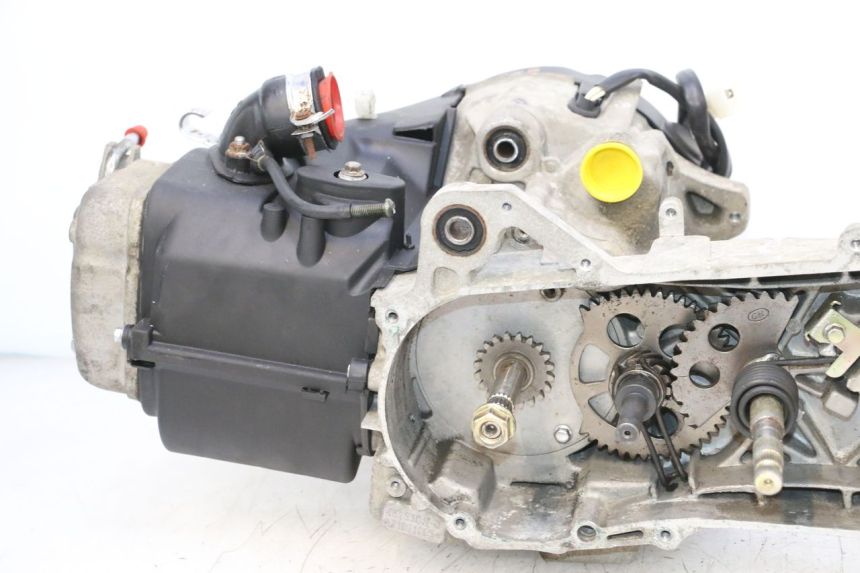 photo de MOTOR KEEWAY MATRIX RX9 125 (2006 - 2007) - Perfil de la pieza de repuesto