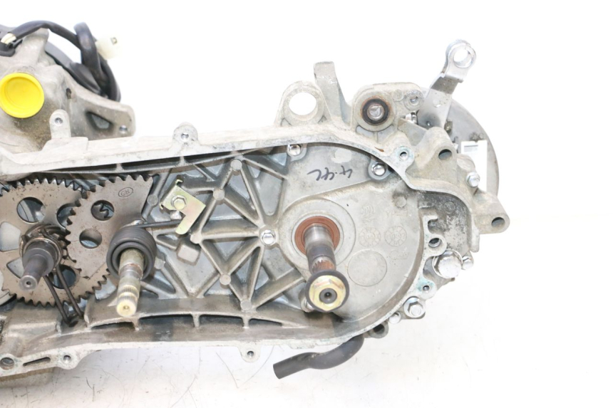 photo de MOTOR KEEWAY MATRIX RX9 125 (2006 - 2007) - Vista principal