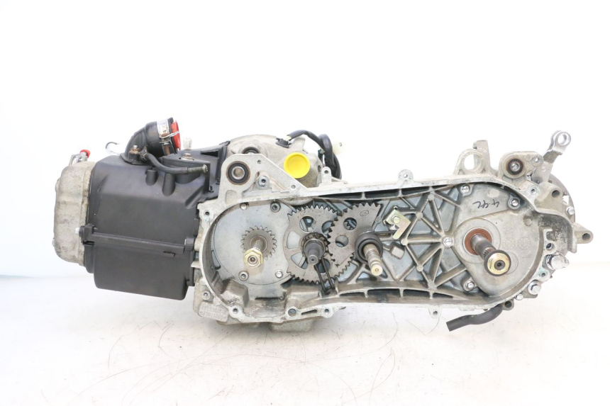 photo de MOTOR KEEWAY MATRIX RX9 125 (2006 - 2007) - Detalle de la pieza
