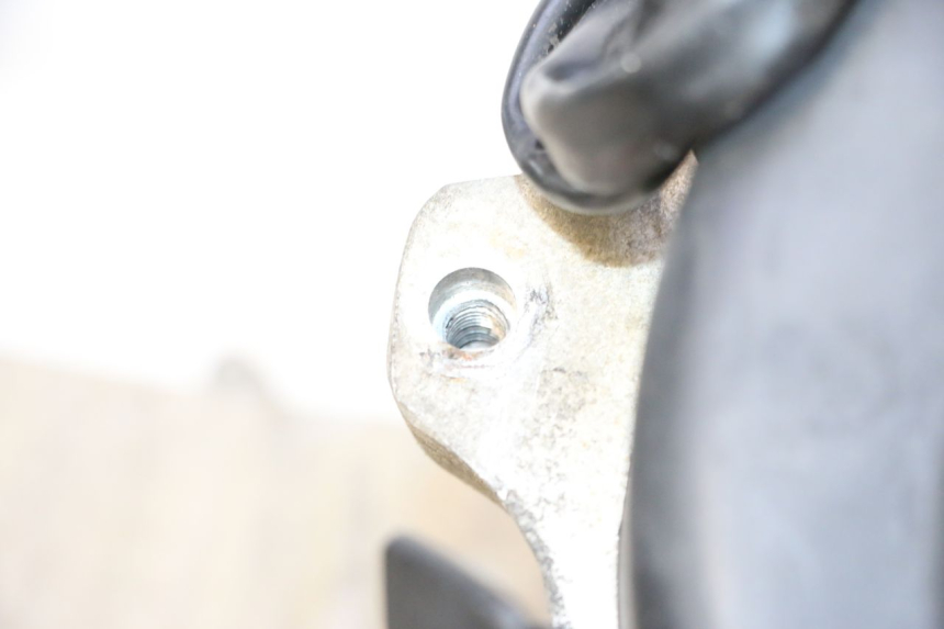 photo de MOTOR KEEWAY MATRIX RX9 125 (2006 - 2007) - Primer plano técnico