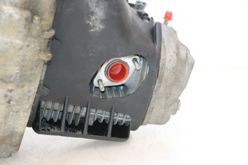 photo de MOTOR KEEWAY MATRIX RX9 125 (2006 - 2007) - Detalles de los puntos de fijación