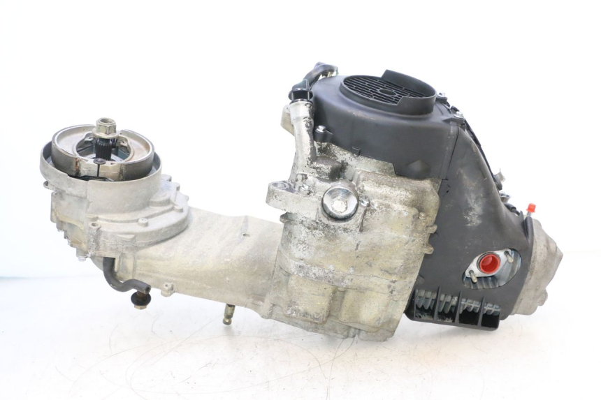 photo de MOTOR KEEWAY MATRIX RX9 125 (2006 - 2007) - Marcados y referencias originales