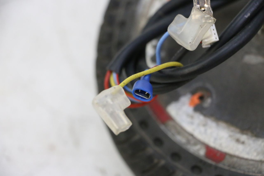 photo de MOTOR XIAOMI MI PRO 2 1 - Primer plano técnico