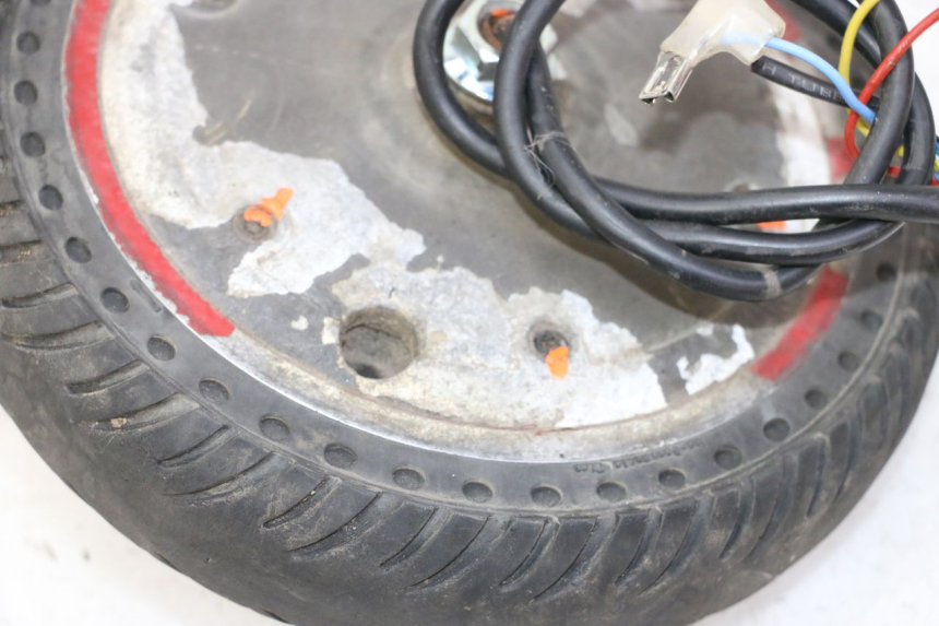 photo de MOTOR XIAOMI MI PRO 2 1 - Detalles de los puntos de fijación