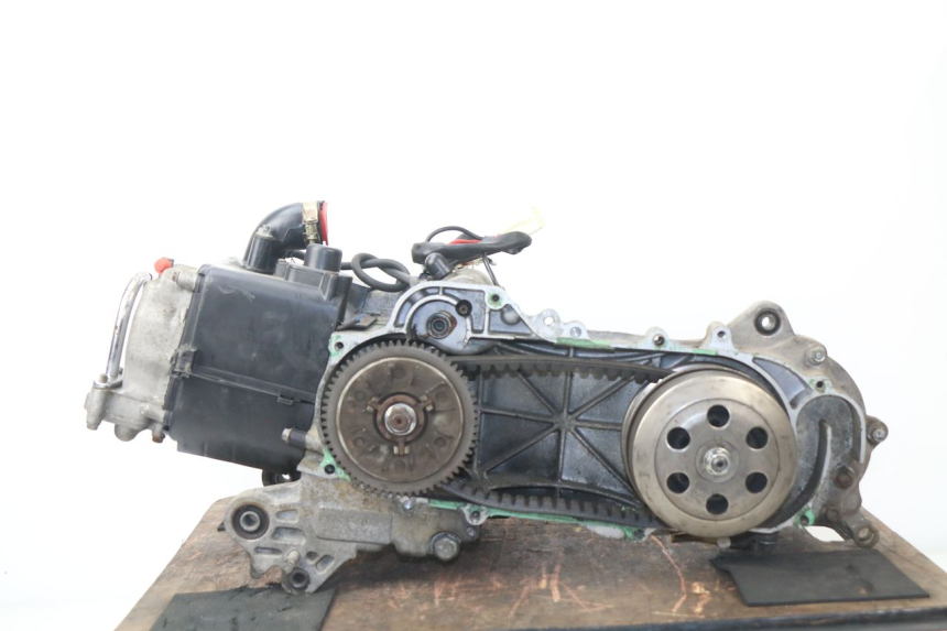 photo de MOTOR JM MOTORS MILANO 50 (2014 - 2019) - Vista principal