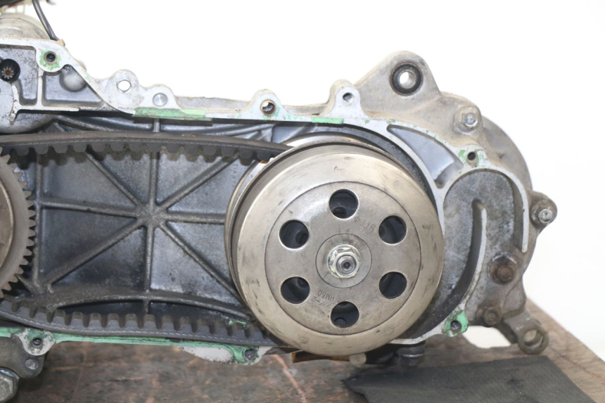 photo de MOTOR JM MOTORS MILANO 50 (2014 - 2019) - Características distintivas