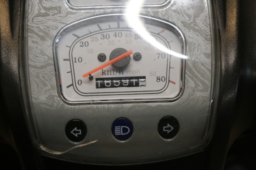 photo de MOTOR JM MOTORS MILANO 50 (2014 - 2019) - Foto de producto adicional