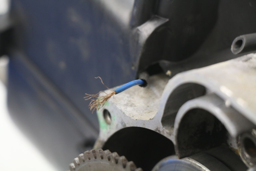 photo de MOTOR JM MOTORS MILANO 50 (2014 - 2019) - Otra perspectiva