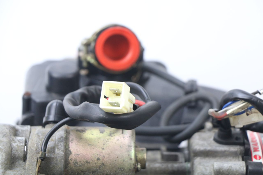 photo de MOTOR JM MOTORS MILANO 50 (2014 - 2019) - Primer plano técnico