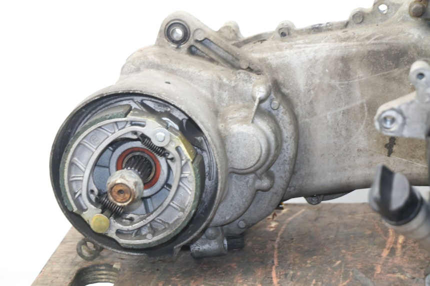 photo de MOTOR JM MOTORS MILANO 50 (2014 - 2019) - Recambio usado revisado