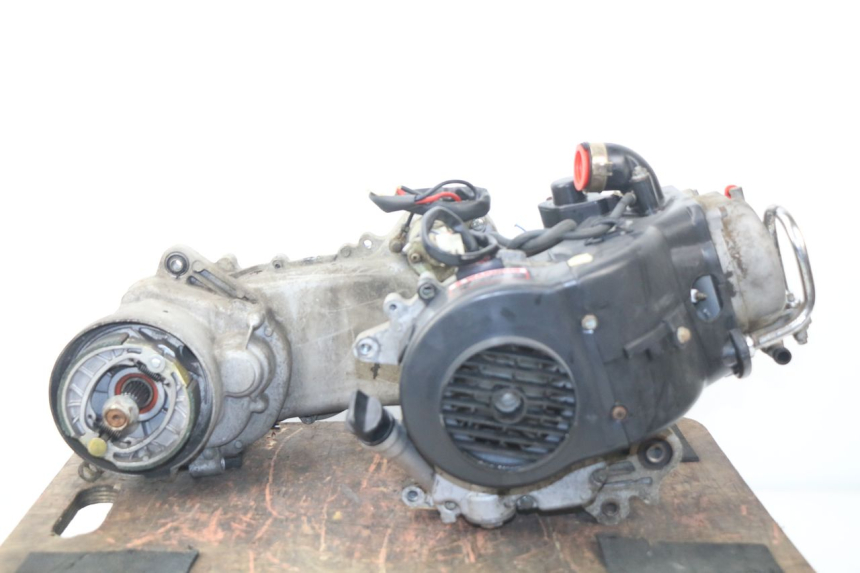 photo de MOTOR JM MOTORS MILANO 50 (2014 - 2019) - Marcados y referencias originales