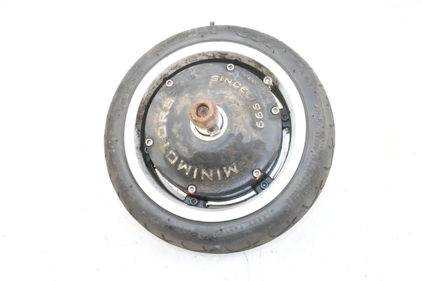 photo de MOTOR DUALTRON MINI SPECIAL 1 - Vista principal