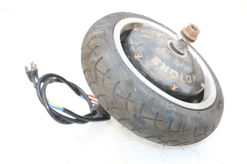 photo de MOTOR DUALTRON MINI SPECIAL 1 - Características distintivas