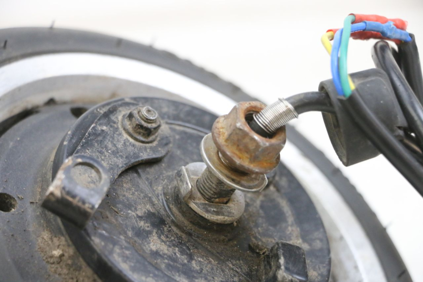 photo de MOTOR DUALTRON MINI SPECIAL 1 - Vista general del producto