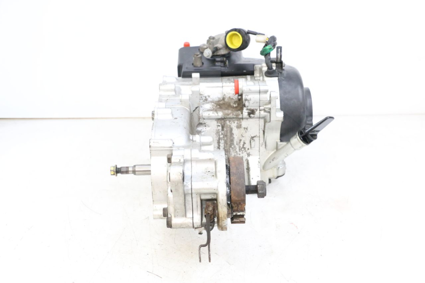 photo de MOTOR SYM MIO 50 (2005 - 2010) - Otra perspectiva