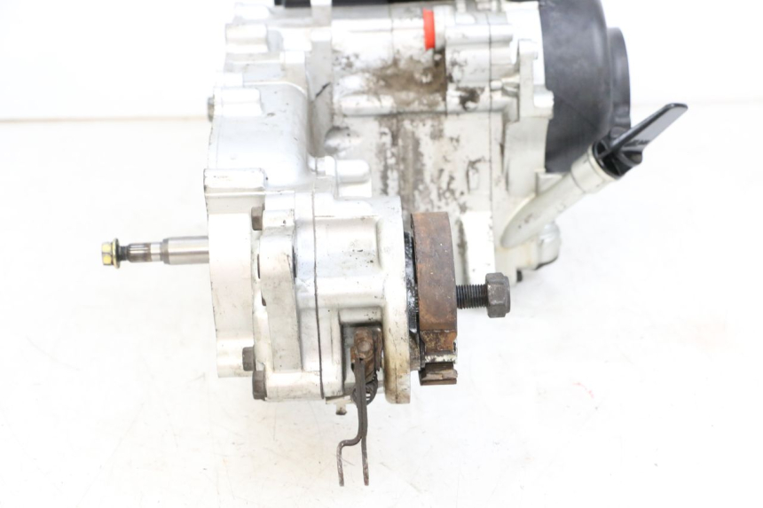 photo de MOTOR SYM MIO 50 (2005 - 2010) - Primer plano técnico