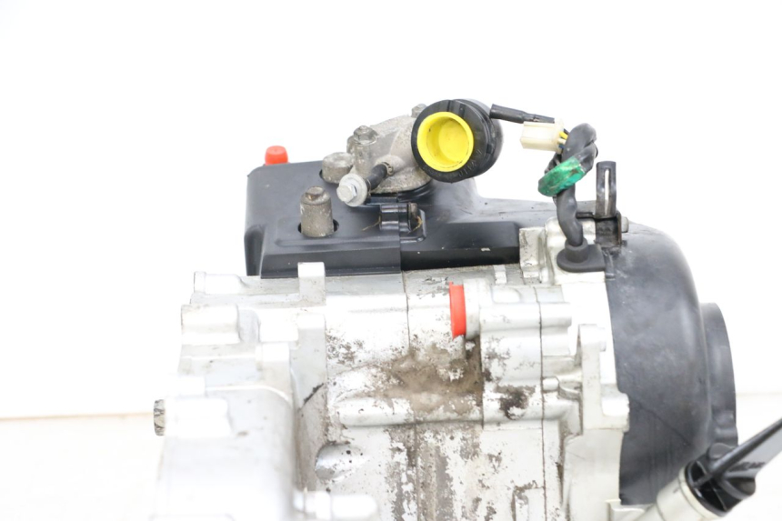 photo de MOTOR SYM MIO 50 (2005 - 2010) - Vista general del producto