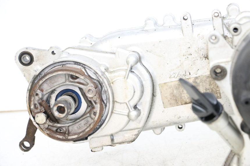 photo de MOTOR SYM MIO 50 (2005 - 2010) - Recambio usado revisado