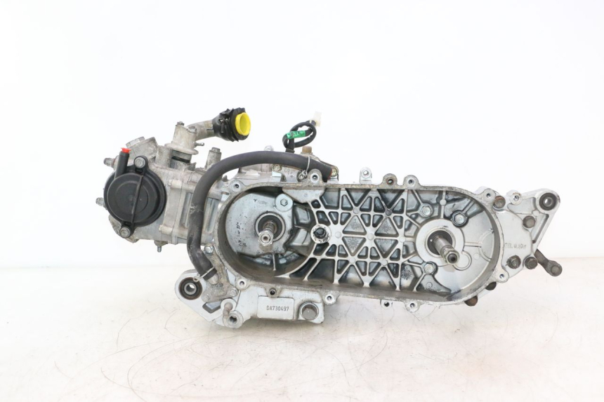 photo de MOTOR SYM MIO 50 (2005 - 2010) - Vista principal