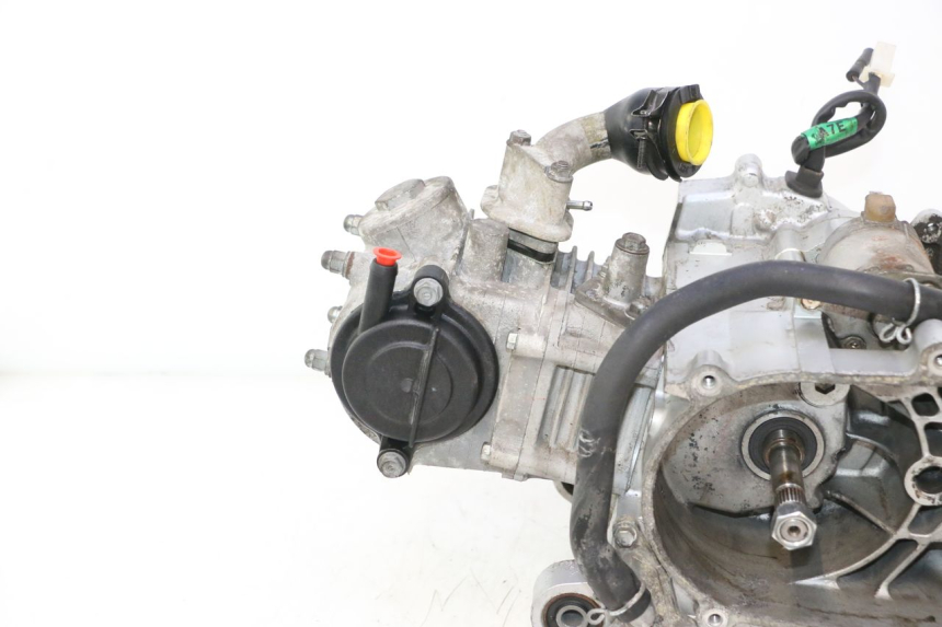photo de MOTOR SYM MIO 50 (2005 - 2010) - Otra vista del artículo