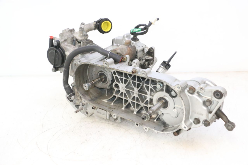 photo de MOTOR SYM MIO 50 (2005 - 2010) - Foto de producto adicional
