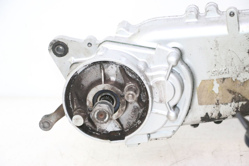 photo de MOTOR SYM MIO 50 (2005 - 2010) - Zoom estado de uso