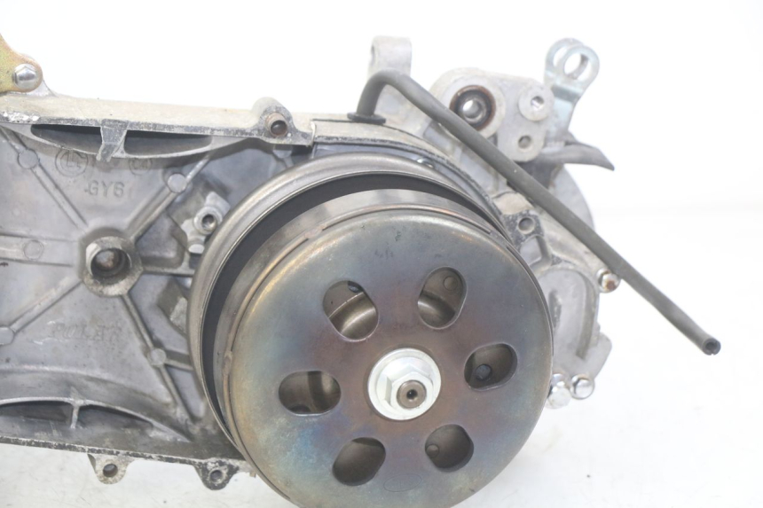 photo de MOTOR ZHONGYU MOVIDAS ZY125T-2 125 (2004 - 2014) - Vista general del producto