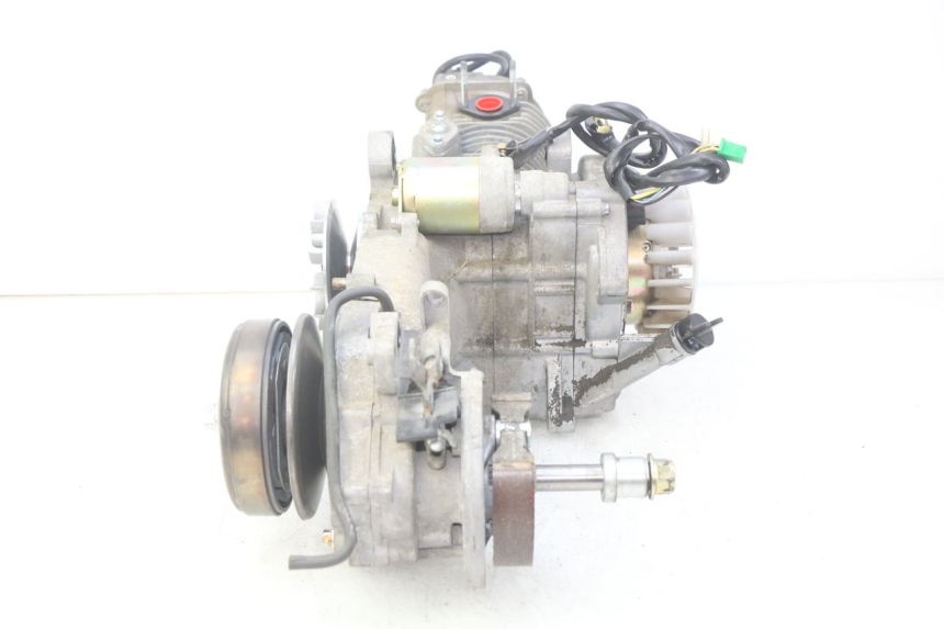 photo de MOTOR ZHONGYU MOVIDAS ZY125T-2 125 (2004 - 2014) - Recambio usado revisado
