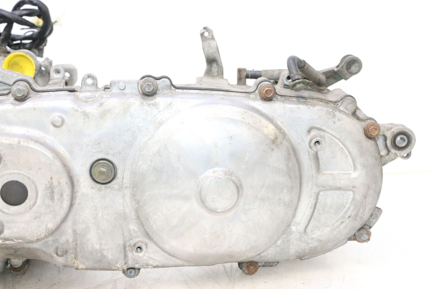 photo de MOTOR KYMCO MOVIE S 125 (2009 - 2018) - Características distintivas