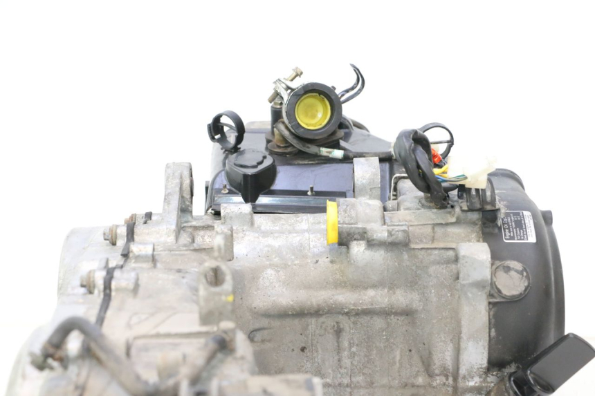 photo de MOTOR KYMCO MOVIE S 125 (2009 - 2018) - Primer plano de alta resolución