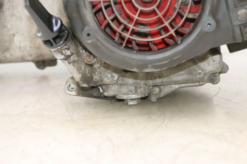 photo de MOTOR KYMCO MOVIE S 125 (2009 - 2018) - Inspección visual detallada