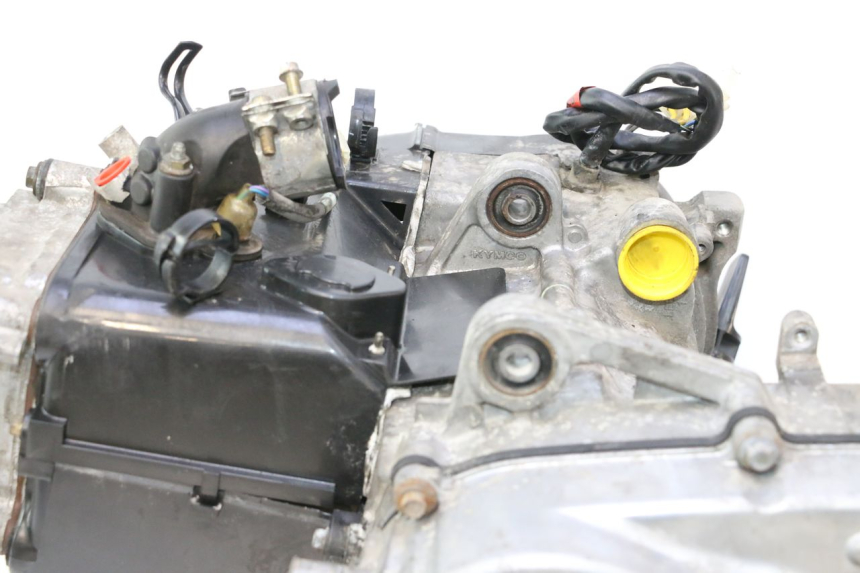 photo de MOTOR KYMCO MOVIE S 125 (2009 - 2018) - Marcados y referencias originales