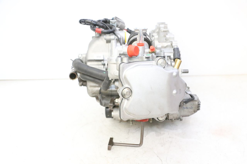 photo de MOTOR PIAGGIO MP3 HPE 310 (2024 - 2025) - Primer plano de alta resolución