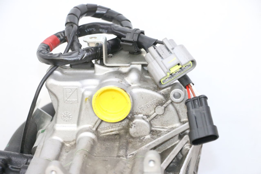 photo de MOTOR PIAGGIO MP3 HPE 310 (2024 - 2025) - Foto de producto adicional