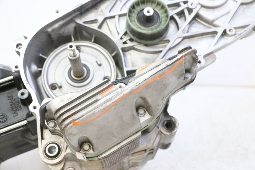 photo de MOTOR PIAGGIO MP3 HPE 310 (2024 - 2025) - Zoom calidad de ocasión