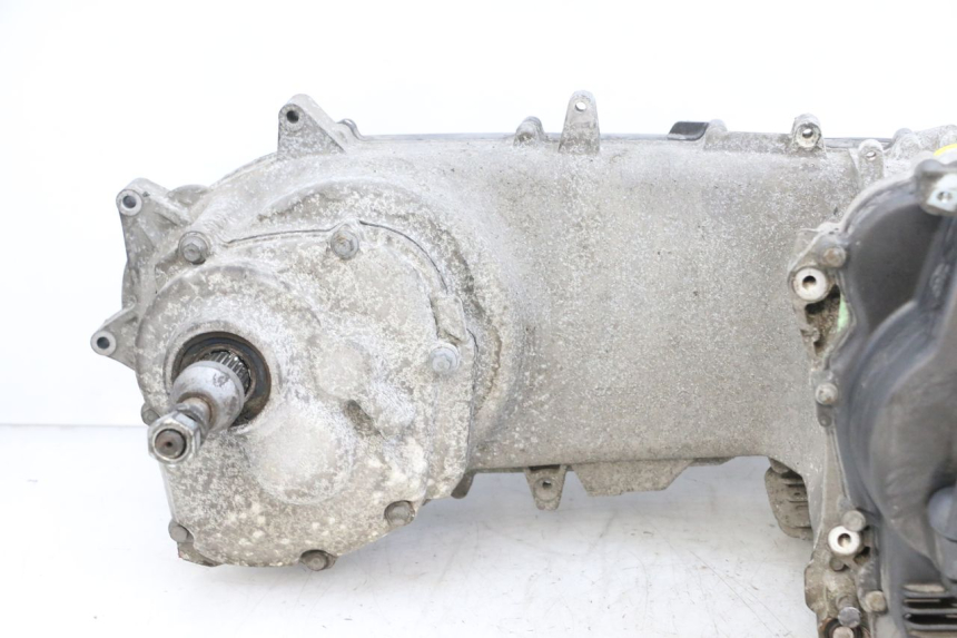 photo de MOTOR PIAGGIO MP3 HPE 350 (2018 - 2020) - Inspección visual detallada