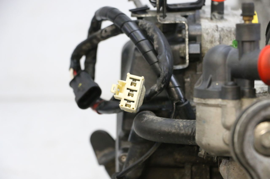 photo de MOTOR PIAGGIO MP3 HPE 350 (2018 - 2020) - Zoom calidad de ocasión