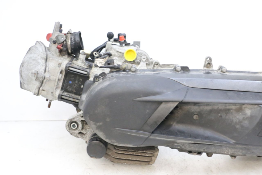 photo de MOTOR PIAGGIO MP3 HPE 350 (2018 - 2020) - Vista principal